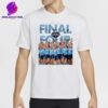 The Saint Joseph’s Hawks Are Final Four NCAA Division I 2024 Classic T-Shirt