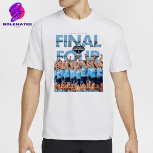 North Carolina Tar Heels Field Hockey Final Four Field Hockey Championship 2024 Classic T-Shirt