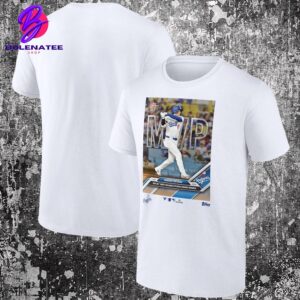 Shohei Ohtani Los Angeles Dodgers 2024 National League MVP Limited Edition Classic T-Shirt