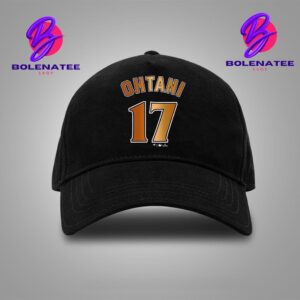 Shohei Ohtani Los Angeles Dodgers 2024 World Series Champions Name And Number Snapback Classic Hat Cap