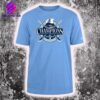 Congrats To Toronto Argonauts Are 111th Grey Cup Champions 2024 Classic T-Shirt