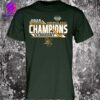 Congrats To UVM Field Hockey To Win 2024 America East Champions Classic T-Shirt