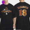 T1 Esport LOL Are The Back To Back World Champions 2024 Make Them Believe Classic T-Shirt