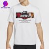 Liberty Bowl Matchup Texas Tech Red Raiders Versus Arkansas Razorbacks On December 27th 2024 Classic T-Shirt