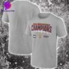 Arizona State Sun Devils 2024 Big 12 Football Conference Champions Locker Room Classic T-Shirt