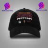 Arizona State Sun Devils 2024 Big 12 Football Conference Champions Locker Room Snapback Classic Hat Cap