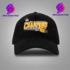 Arizona State Sun Devils 2024 Big 12 Football Conference Champions Endzone Rush Snapback Classic Hat Cap