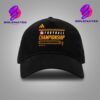 Arizona State Sun Devils Football 2024 Big 12 Champions Snapback Classic Hat Cap