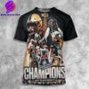 Boise State Broncos Is Moutain West Conference Champions Back To Back 2023-2024 All Over Print Shirt