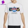 Armed Forces Bowl Matchup Okalahoma Sooners Versus Navy Midshipmen On December 27th 2024 Classic T-Shirt