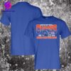 Boise State Broncos Is Back To Back Moutain West Conference Champions 2023-2024 Classic T-Shirt