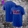 Buffalo Bills Nike Royal 2022 AFC East Division Champions Locker Room Trophy Collection Classic T-Shirt