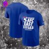 Buffalo Bills Get 5 Straghit AFC East Champions With 2024 AFC East Champions All Over Print Shirt