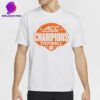 Arizona State Sun Devils Football 2024 Big 12 Champions Classic T-Shirt