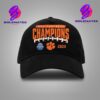 Arizona State Sun Devils Football 2024 Big 12 Champions Merchandise Limited Snapback Classic Hat Cap