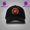 Clemson Tigers 2024 ACC Football Conference Champions Endzone Rush Snapback Classic Hat Cap