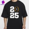 Arizona State Sun Devils 2024 Big 12 Football Conference Champions Endzone Rush Classic T-Shirt