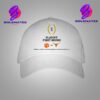 College Football Playoff First Round Matchup Tennessee Volunteers Versus Ohio State Buckeyes On December 21st 2024 Snapback Classic Hat Cap