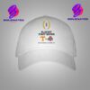 College Football Playoff First Round Matchup Clemson Tigers Versus Texas Longhorn On December 21st 2024 Snapback Classic Hat Cap