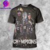 Army Black Knights Football Takes Down Tulane And Wins Its First-Ever ACC Champions 2024 All Over Print Shirt