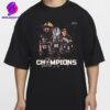 Boise State Broncos 2024 Mountain West Conference Football Champions Classic T-Shirt