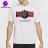 New Orleans Bowl Matchup George Southern Eagles Versus Sam Houston Bearkats On December 19th 2024 Classic T-Shirt