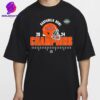 Florida Gators Is The 2024 Gasparilla Bowl Champions Helmet Logo Classic T-Shirt