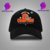 Ohio State Bobcats Is The Staff DNA Cure Bowl Champions 2024 Snapback Classic Hat Cap