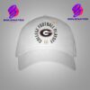 Georgia Bulldogs 2024 SEC Football Conference Champions Score White Snapback Classic Hat Cap