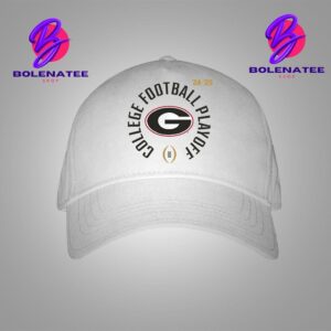 Georgia Bulldogs 2024 College Football Playoff Snapback Classic Hat Cap