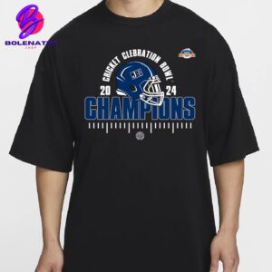 Jackson State Tigers Is The Cricket Celebration Bowl Champions NCAA Football Season 2024-2025 Classic T-Shirt