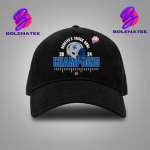 Memphis Tiger Is Scooter’s Frisco Bowl Champions 2024 NCAA Division I College Football Snapback Classic Hat Cap