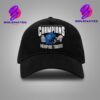 Vermont Catamounts 2024 Soccer National Champions Hat NCAA Men Soccer Snapback Classic Hat Cap