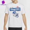 Milwaukee Bucks 2024 NBA Cup Champions Locker Room Authentic Classic T-Shirt