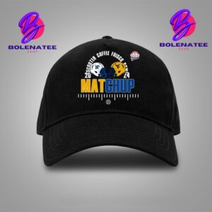 Memphis Tigers Versus West Virginia Moutaineers Matchup At Scooter’s Coffee Frisco Bowl On December 17th 2025 Snapback Classic Hat Cap