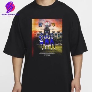 Memphis Tigers Will Play In The Frisco Bowl On December 17th Against West Virginia Moutaineers Classic T-Shirt