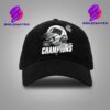 Florida Gators Is Gasparilla Bowl Champions 2024 Logo Helmet Snapback Classic Hat Cap