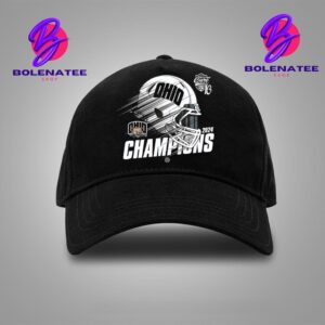 Ohio State Bobcats Is The Staff DNA Cure Bowl Champions 2024 Snapback Classic Hat Cap