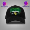 Arizona State Sun Devils 2024 Big 12 Football Conference Champions Locker Room Snapback Classic Hat Cap