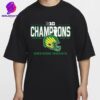 LA Galaxy 2024 MLS Cup Champions Locker Room Merchandise Limited Classic T-Shirt