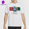 Art Of Sport LA Bowl Matchup California Golden Bears Versus UNLV Rebels On December 18th 2024 Classic T-Shirt