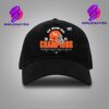 Ohio States Bobcats Is The StaffDNA Cure Bowl Champions 2024 Logo Helmet Snapback Classic Hat Cap