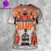 Memphis Tigers Is The Frisco Bowl Champions College Football NCAA Division I All Over Print Shirt