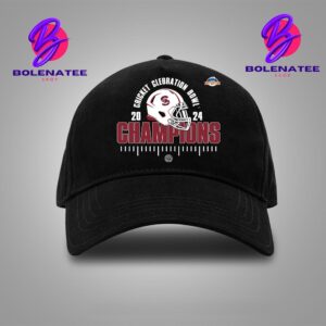 South Carolina State Bulldogs Is The Cricket Celebration Bowl Champions NCAA Football Season 2024-2025 Snapback Classic Hat Cap