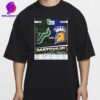 South Alabama Jaguars Will Face Western Michian Broncocs At Salute To Veterans Bowl On December 14th 2024 Classic T-Shirt