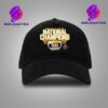 Vermont Catamounts 2024 Soccer National Champions Logo NCAA Men Soccer Snapback Classic Hat Cap