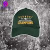 Vermont Catamounts 2024 NCAA Men’s Soccer National Champions Divison I Snapback Classic Hat Cap