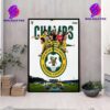 Milwaukee Bucks Giannis Antetokoumpo Is MVP Of The Emirates NBA Cup Champions 2024 Wall Decor Poster Canvas